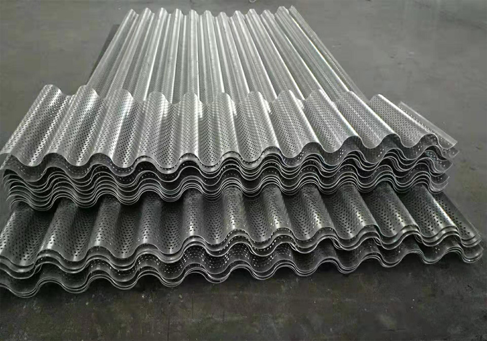 波浪铝单板